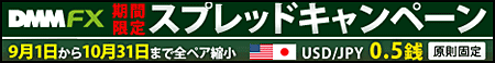 DMMFX(DMM.com証券)